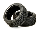 1/10 Touring Car M2 Radial Tires (1 Pair) - 53227