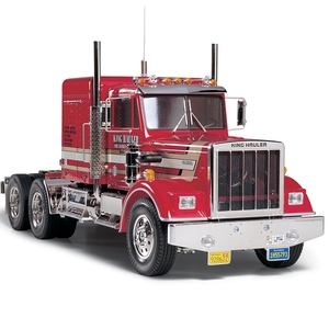 1/14 King Hauler RC Truck - 56301-rc---cars-and-trucks-Hobbycorner