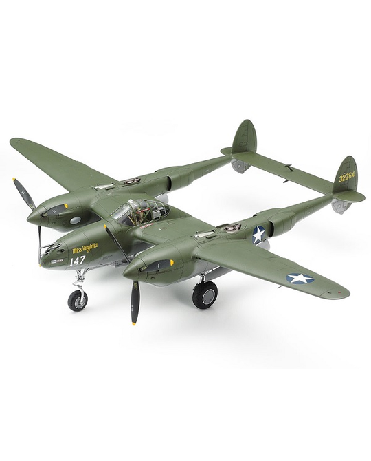 1/48 Lockheed P-38 F/G Lightning - 61120