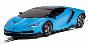 Lamborghini Centenario - Blue - C4312-slot-cars-Hobbycorner