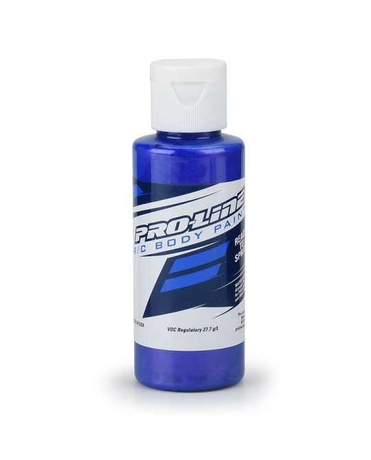 RC Body Paint - Pearl Electric Blue - 632709
