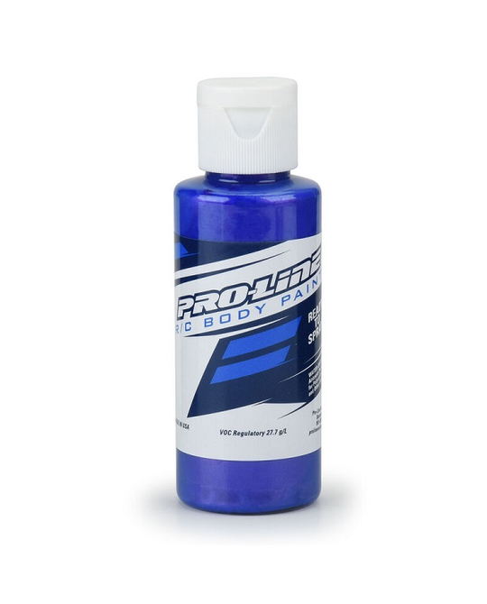 RC Body Paint - Pearl Electric Blue - 632709