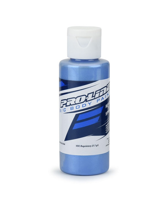 RC Body Paint - Pearl Arctic Blue - 632710