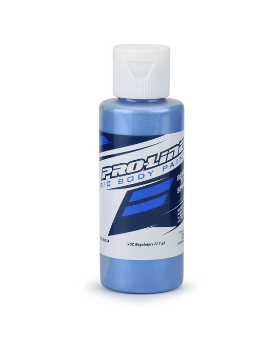 RC Body Paint - Pearl Arctic Blue - 632710