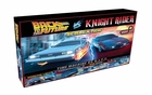 Back to the Future vs Knight Rider Set - C1431