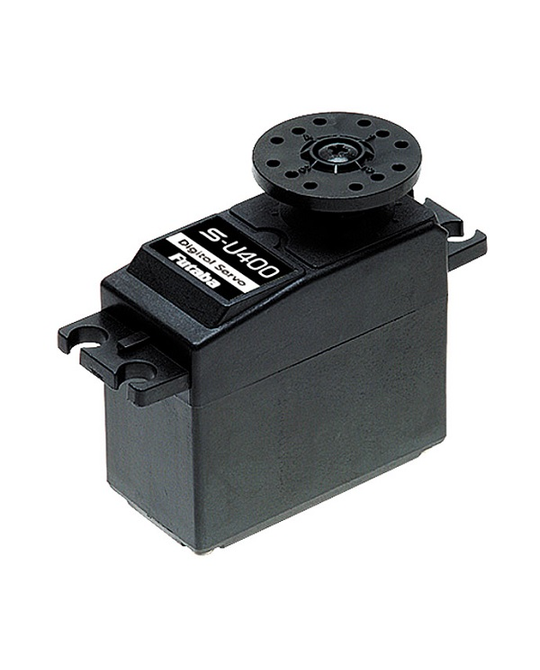 Standard Digital and S.Bus2 Capable Airplane Servo - S-U400 