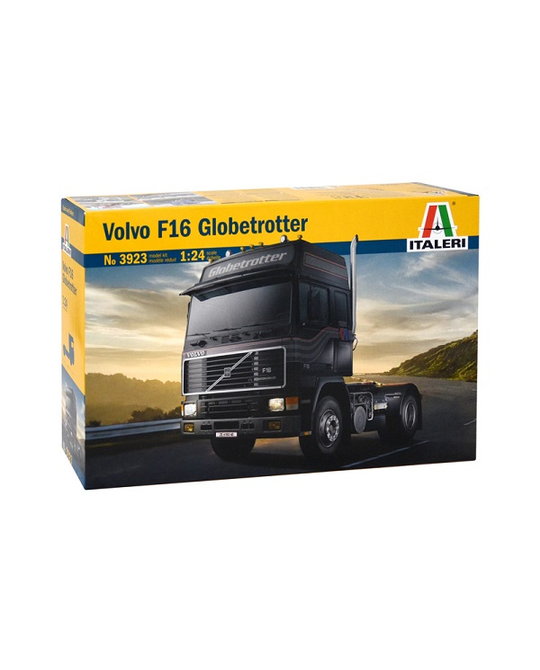1/24 Volvo F16 Globetrotter - 3923