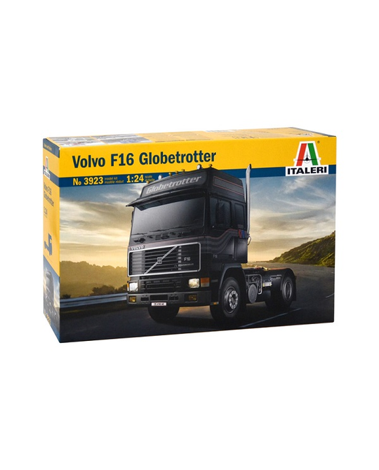 1/24 Volvo F16 Globetrotter - 3923