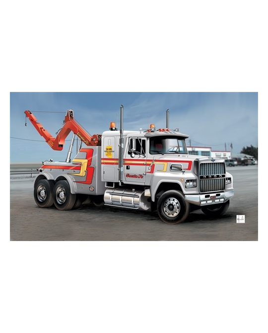 1/24 US Wrecker Truck - 3825