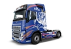 1/24 VOLVO FH4 Globetrotter Medium Roof - 3942