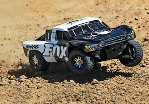 1/10 Slash 4x4 VXL - Fox Racing - 68086-4-rc---cars-and-trucks-Hobbycorner