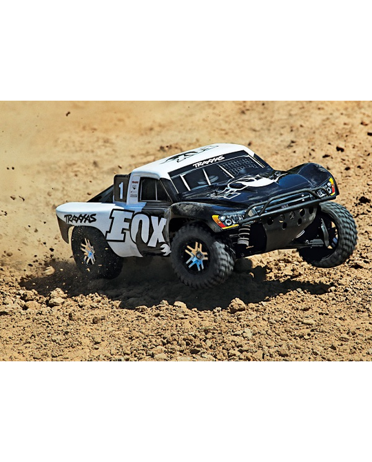 1/10 Slash 4x4 VXL - Fox Racing - 68086-4