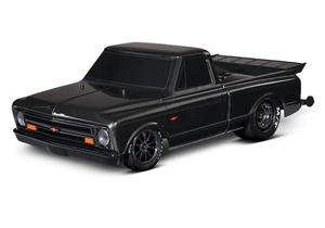 1/10 1967 Chevrolet C10 Drag Slash RTR With TSM - 94076-4-rc---cars-and-trucks-Hobbycorner