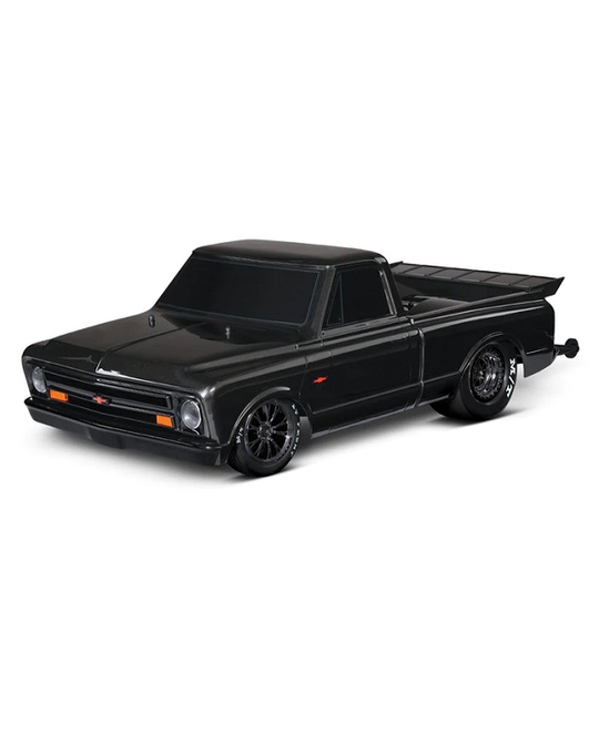 1/10 1967 Chevrolet C10 Drag Slash RTR With TSM - 94076-4