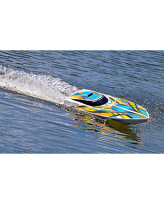 1/10 Blast Boat RTR - Orange - 38104-1 O