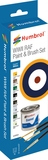 WWII RAF Paint & Brush Set - Enamel - AA9064
