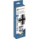 Enamel Paint & Brush Set - Luftwffe WWII Colours - AA9065