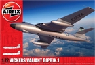 1/72 Vickers Valiant B Mk1 - A11001A