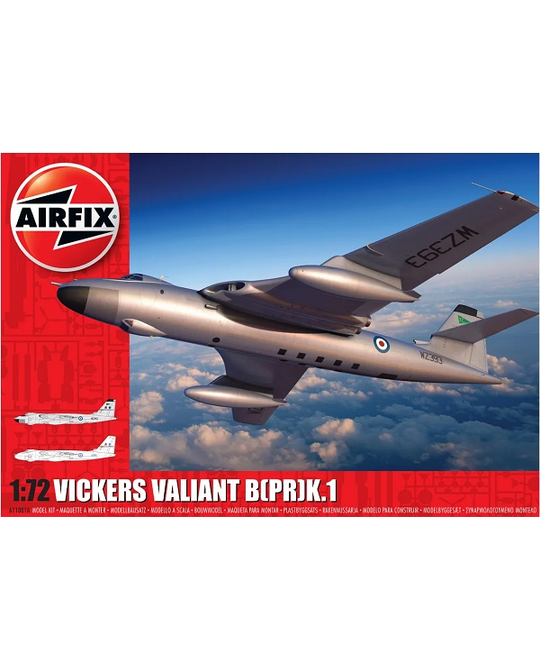 1/72 Vickers Valiant B Mk1 - A11001A