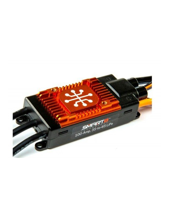 Avian 100 Amp Brushless Smart ESC, 3S-6S