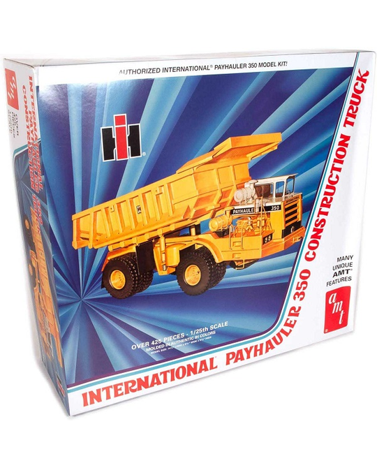 1/25 International Payhauler 350 Construction Truck - 1209