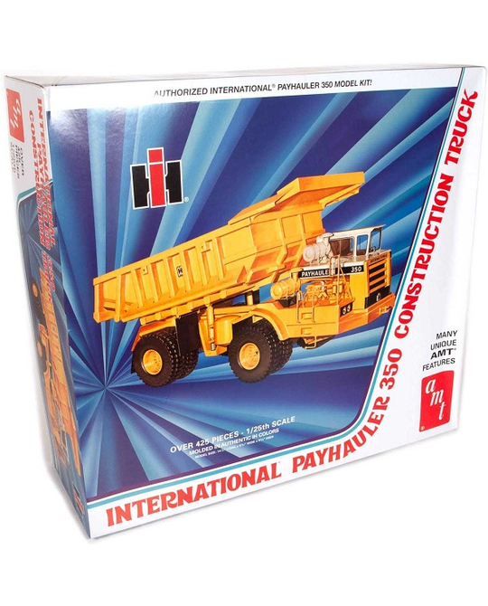 1/25 International Payhauler 350 Construction Truck - 1209