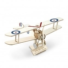 1/32 Easy Build Vintage Series Sopwith Camel - 30218