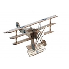 Wood Fokker Dr1 Triplane - 30220