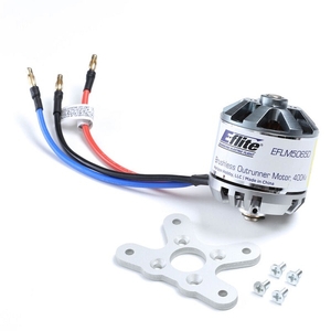 5065 Brushless Outrunner Motor - Draco 2.0m-electric-motors-and-accessories-Hobbycorner