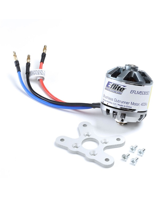 5065 Brushless Outrunner Motor - Draco 2.0m