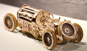 U-9 Grandprix Car-model-kits-Hobbycorner