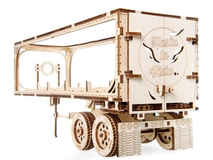 VM-03 Heavy Boy Trailer for the Heavy Boy Truck-model-kits-Hobbycorner