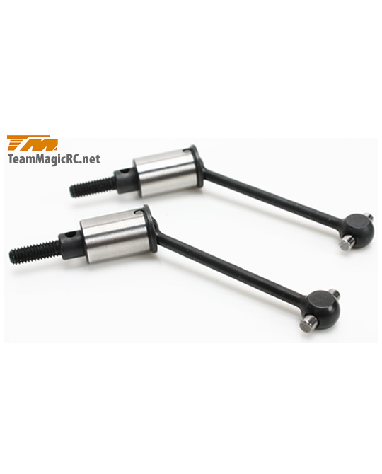 E4JS/JR/D -  Steel CVD joints for Large Steering Angle F/R (2 pcs) -  503338