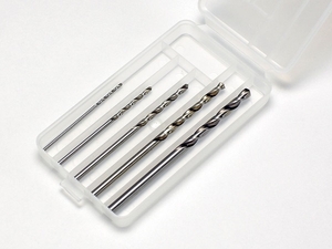 BASIC 5PC DRILL SET-accessories-Hobbycorner