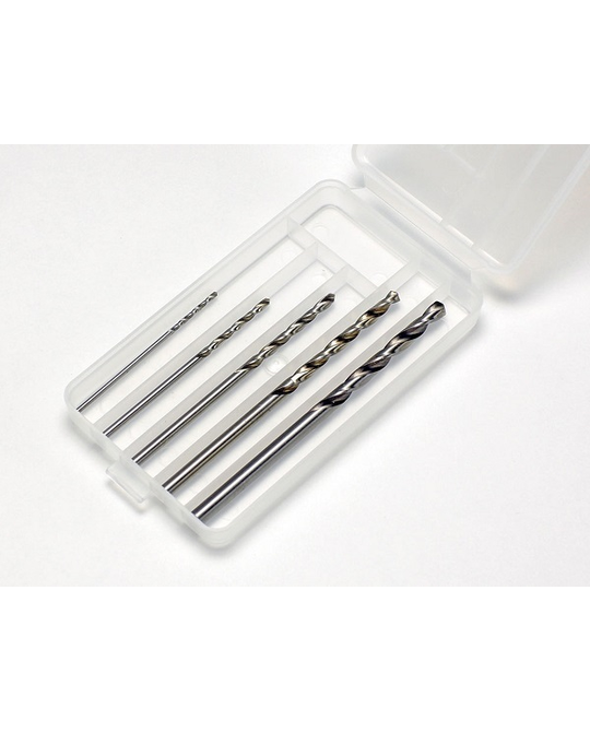 BASIC 5PC DRILL SET