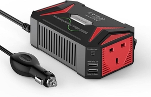 300W Pure Sine Wave Power Inverter-chargers-and-accessories-Hobbycorner