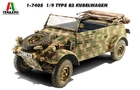 1/9 Type 82 Kubelwagen