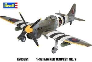 1/32 Hawker Tempest Mk. V-model-kits-Hobbycorner