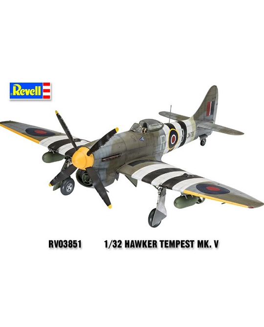 1/32 Hawker Tempest Mk. V