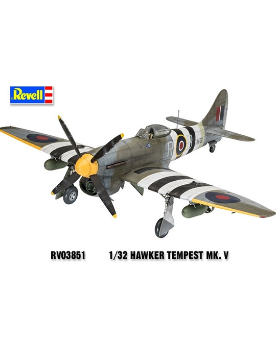 1/32 Hawker Tempest Mk. V