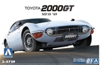 1/24 Toyota MF10 2000GT'69