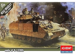 1/35 M2A2 Bradley OIF-model-kits-Hobbycorner