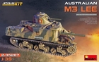 1/35 Australian M3 Lee with Interior Kit