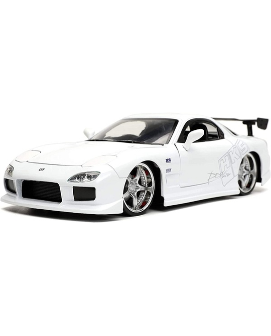 1/24 Fast and Furious '92 Mazda RX-7 - JA32607