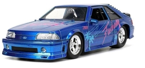 1/24 I Love The 80's - '89 Ford Mustang GT-model-kits-Hobbycorner