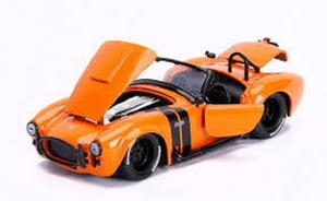 1/24 BTM '66 Shelby Cobra 427-model-kits-Hobbycorner