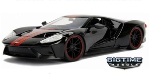 1/24 BTM '17 Ford GT-model-kits-Hobbycorner