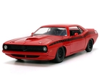 1/24 BTM '73 Plymouth Barracuda - 34037