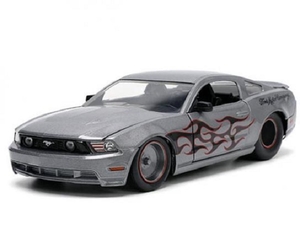 1/24 BTM '10 Ford Mustang GT - 34039-model-kits-Hobbycorner