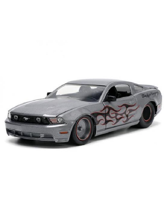 1/24 BTM '10 Ford Mustang GT - 34039